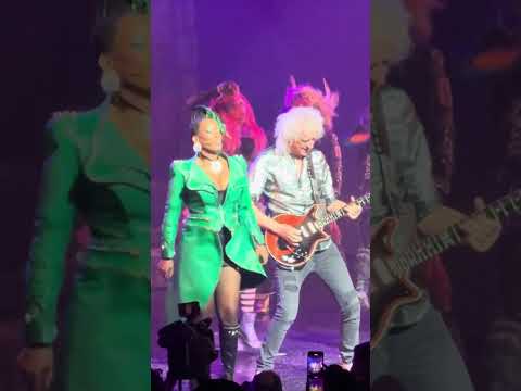 We will rock you - das Musical in Stuttgart mit Brian May