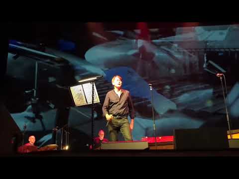 Brett Anderson & Paraorchestra with Special Guest Gwenno - Death Songbook , Cardiff 29.10.22