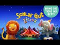 Gute Nacht Geschichte Für Kinder Schlaf Gut Zirkus Auf Deutsch Einschlafen Mit Tieren Und Musik