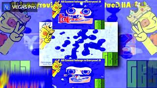 Klasky Csupo USA Scan Ice Extended