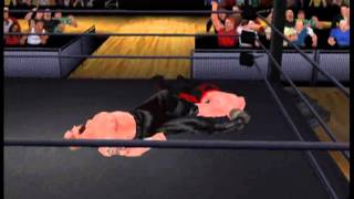 GWA Chaos 2015 - Baitan vs  Harland - ft. Fit for a King - Selfish Eyes