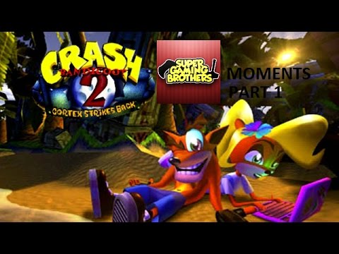 Best of SGB Plays: Crash Bandicoot 2 - Cortex Strikes Back (Part 1)