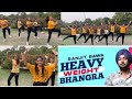 Bhangra | Heavy Weight Bhangra | Ranjit Bawa | Punjabi Songs | Bunty Bains | Jassi X | HOB