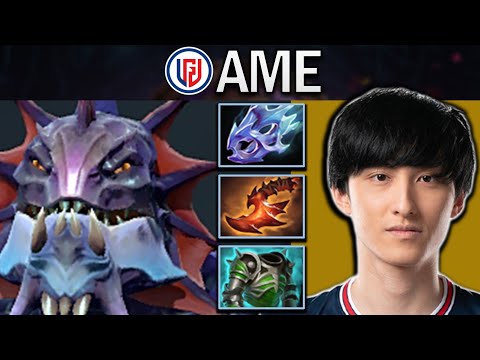 Slardar Dota 2 Gameplay LGD.Ame with Moon Shard and Cuirass