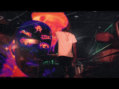 Bass Santana - worry bout me (fuzzy) | (Official Music Video)