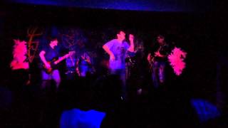 CAUTE - Refused Party Program (Refused Cover)