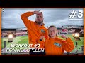 WORKOUT TE ZWAAR VOOR NATHAN RUTJES?!? | Workout #3 met Nathan & Lavezzi Rutjes | Zappsport