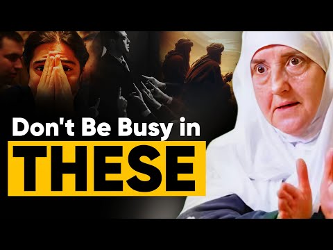 This Sign in You Shows that Allah Has Left You | Dr. Haifaa Younis