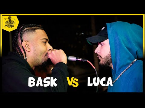 Bask x Luca | 1FASE | 249ª Batalha do Ana Rosa