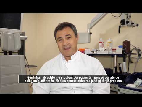 Dr. Andrea Palmieri – ORL – Spitali Amerikan 3