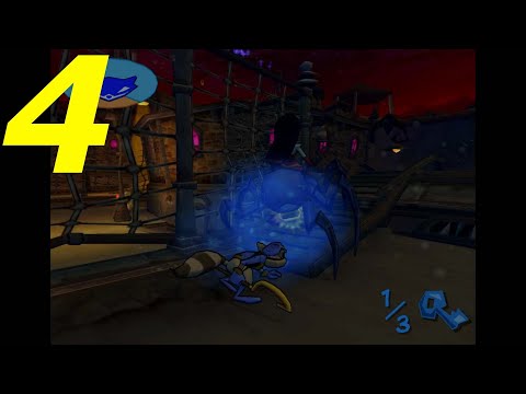 JAILBREAK ! SLY 2 BAND OF THIEVES PS5 GAMEPLAY WALKTHROUGH PART 4