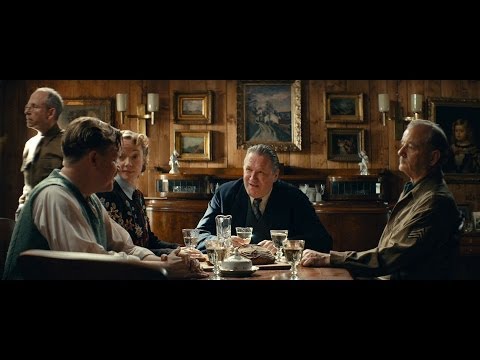 "In einem deutschen Landhaus" - MONUMENTS MEN - Ungewöhnliche Helden - Filmausschnitt 7