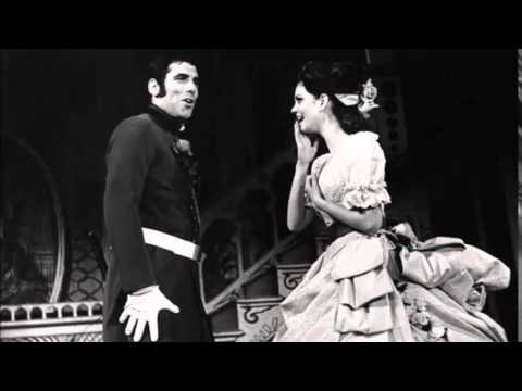 She Touched Me {Drat! The Cat! ~ Broadway, 1965} - Elliot Gould