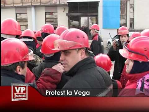 Protest la Vega