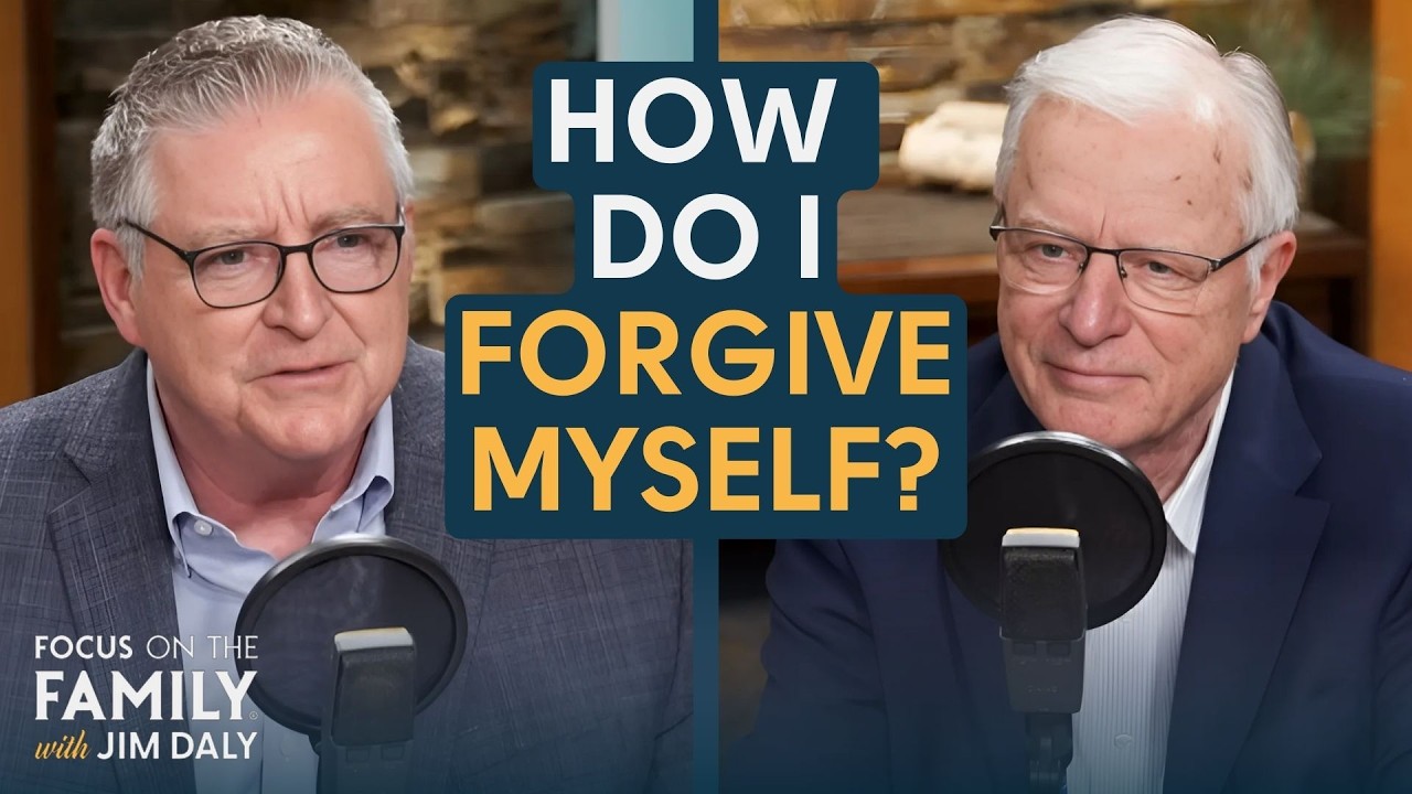 Finding Peace with Your Past | Dr. Erwin Lutzer