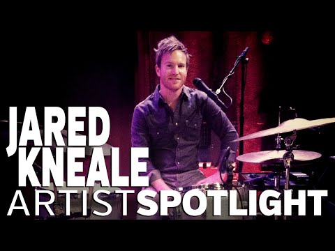 Vic Firth Artist Feature: Jared Kneale