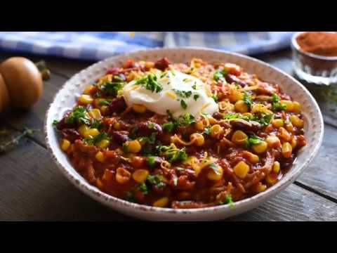 How ot Make Pulled Pork Chili