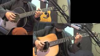 The Cruel War (1人&quot; Pete, Paul and Mary &quot; All Cover)