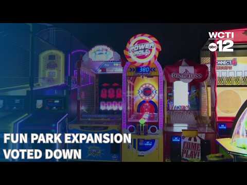 Greenville Panel Rejects Fun Park Expansion