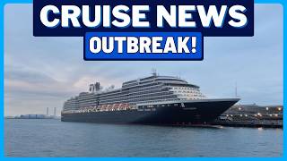 CRUISE NEWS: Carnival Cruise Ship Delay, Royal Caribbean Drink Change, Cruise Outbreak