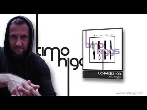 Timo Higgs presents UCHANSKI - 08
