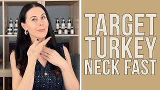 This 7 Minute Face Yoga Routine Targets Turkey Neck FAST