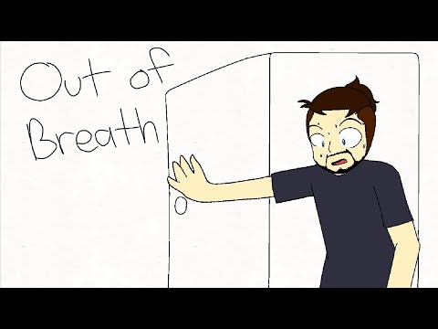 OUT OF BREATH! what? (Jacksepticeye egos)