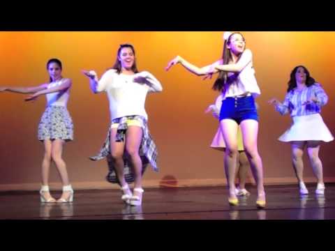 060615 ANNABELLE fancam- Sistar Mix @ ILD 2015 Showcase