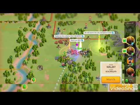 ROK - KVK 2 Zone 5 kingdom 2469