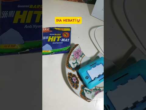 Review Obat Nyamuk Elektrik HIT ⚘ #obatnyamuk #review #reviewproduk #bestseller #obatampuh