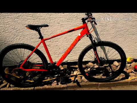 MS 427 CONWAY BIKE PORN!!