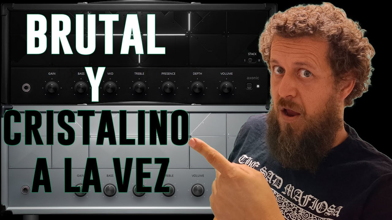 Axonic Amp Tones