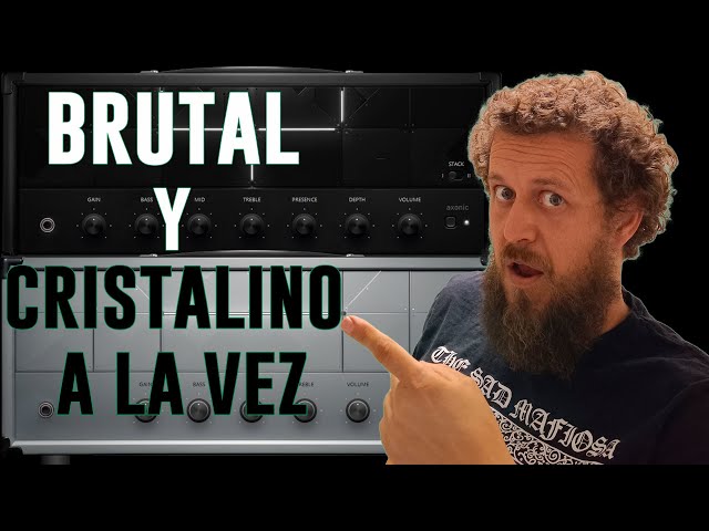 Axonic Amp Tones