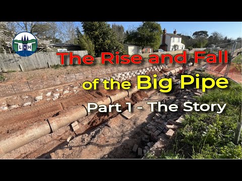 The Rise and Fall of the Big Pipe Part 1 - The Story