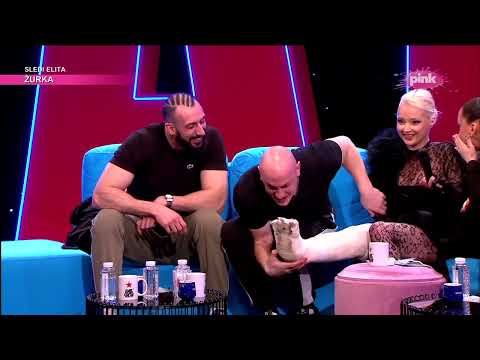 Desingerica i Maja Nikolić se svađaju dok pevaju pesmu (AmiG Show S17)