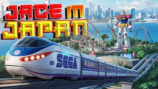 Jace In Japan TV Show | Is Sega Joypolis Worth It?