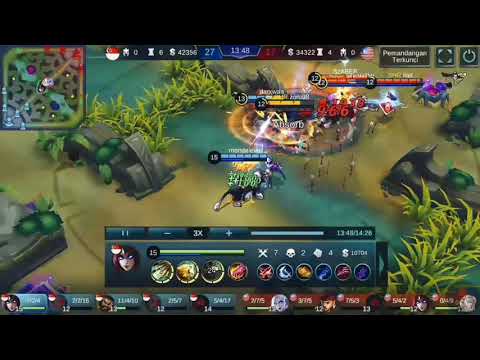 FIRST SAVAGE!!!!! IRITHEL CRAZY DAMAGE