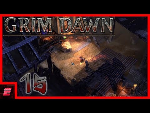 Homestead #15 - Grim Dawn