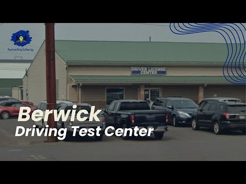 Berwick Dmv