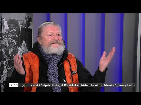 PIRKADAT Breuer Péterrel: Hegedűs D. Géza