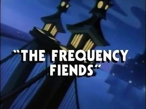 The St. Canard Files: A Darkwing Duck Podcast Episode 85 - The Frequency Fiends