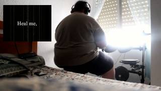 Mon - &quot;Evergrey - Faith Restored&quot; - Drum Cover