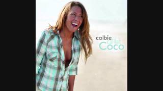 Colbie Caillat Kiss The Girl With Lyrics
