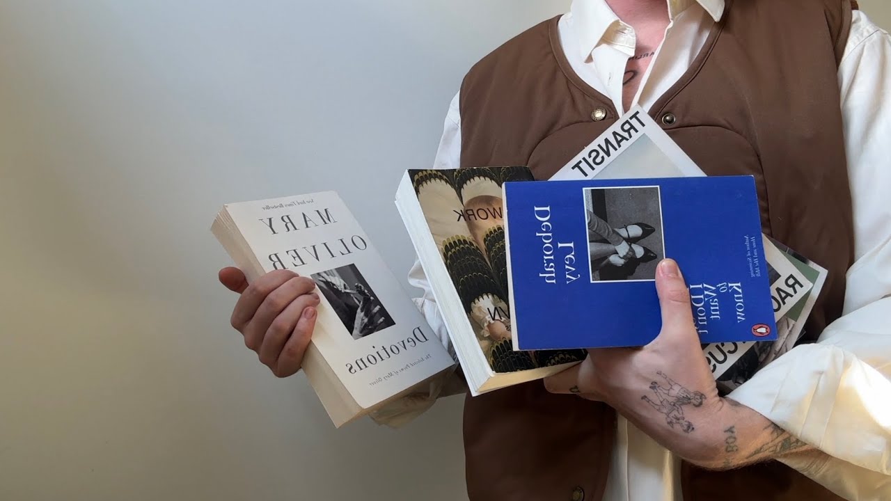 An ode to my favourite books of 2024