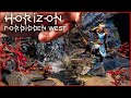 Let S Build A Horizon Forbidden West Diorama