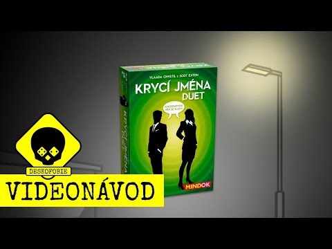 Codenames: Duet - YouTube Video