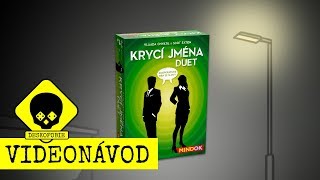 Mindok Krycie mená: Duet