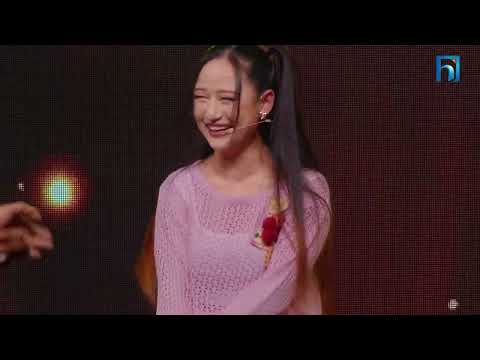 Coach Melina "Taato Goli" | The Voice of Nepal Season 6 -2025