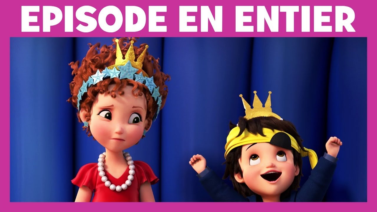Watch video Fancy Nancy Clancy - Moment Magique : Les reines Nancy et Jojo Fancy Nancy Clancy - Moment Magique : Les reines Nancy et Jojo