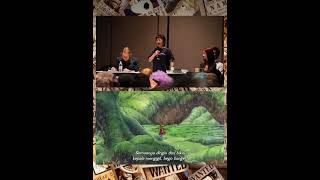 Download lagu One Piece : Luffy  Nyanyi Lagu 'Baka Song' | Skypie #onepieceshorts #luffy mp3